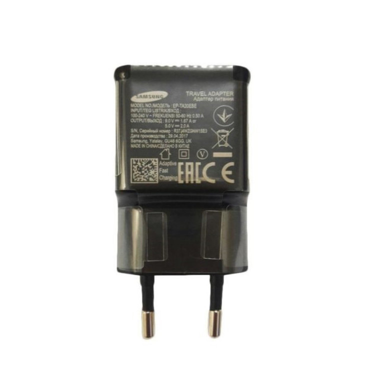 شارژر دیواری مدل EP-TA200 به همراه کابل USB-C