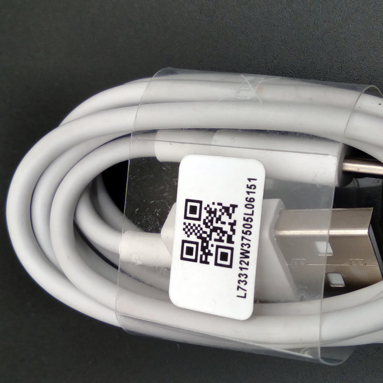 شارژر دیواری مدل MDY-10-EF/18W به همراه کابل تبدیل USB-C
