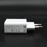 شارژر دیواری مدل MDY-10-EF/18W به همراه کابل تبدیل USB-C