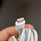 شارژر دیواری مدل MDY-10-EF/18W به همراه کابل تبدیل USB-C