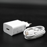 شارژر دیواری مدل MDY-10-EF/18W به همراه کابل تبدیل USB-C