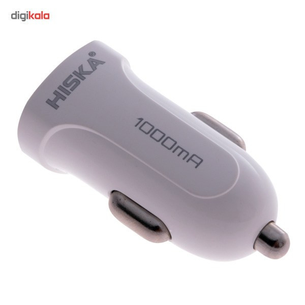 شارژر فندکی هیسکا مدل KL-C22