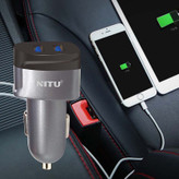 شارژر فندکی نیتو مدل NT-CC835