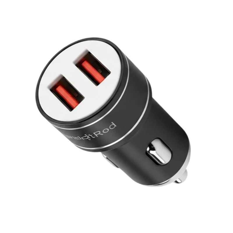 شارژر فندکی 18 وات مدل Hotriple D6
