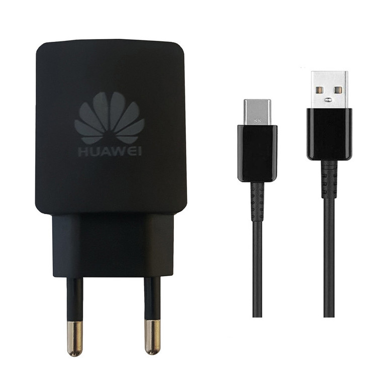شارژر دیواری مدل H-C1 به همراه کابل تبدیل USB-C
