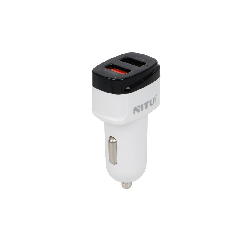 شارژر فندکی 15 وات نیتو مدل CC835F
