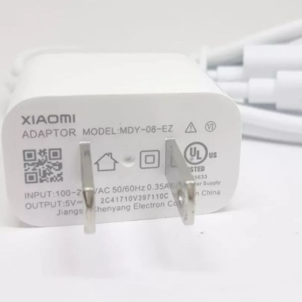 شارژر دیواری مدل MDY-08-EZ