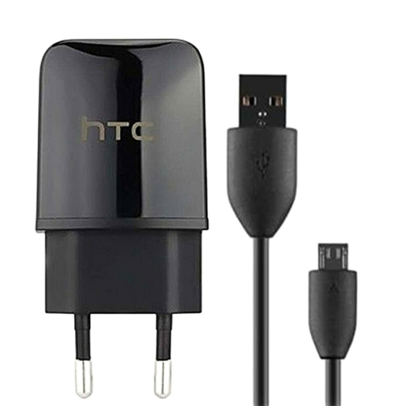 شارژر دیواری مدل 033 به همراه کابل تبدیل MicroUSB