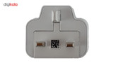 شارژر دیواری مدل ETA-U90UWE همراه با کابل MicroUSB