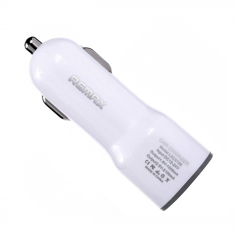 شارژر فندکی ریمکس مدل JIAN RCC201