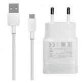 شارژر دیواری مدل Travel به همراه کابل تبدیل MicroUSB