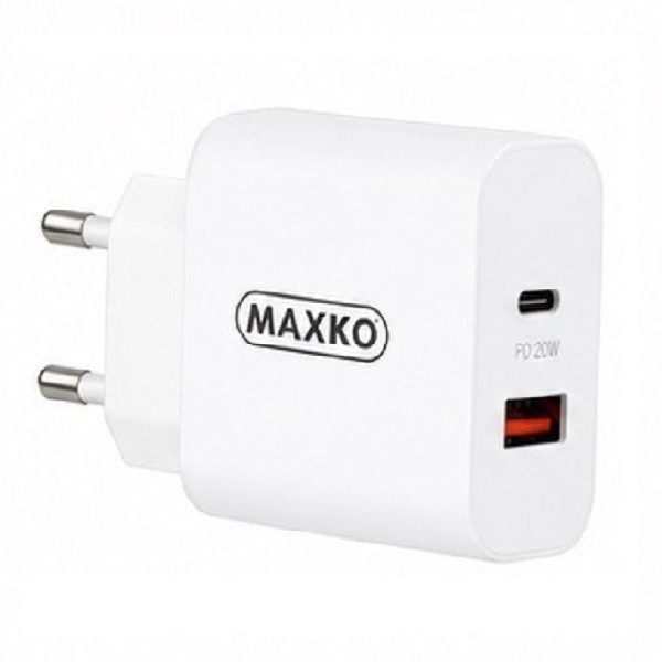 شارژر دیواری 18 وات مکسکو مدل MX-H268