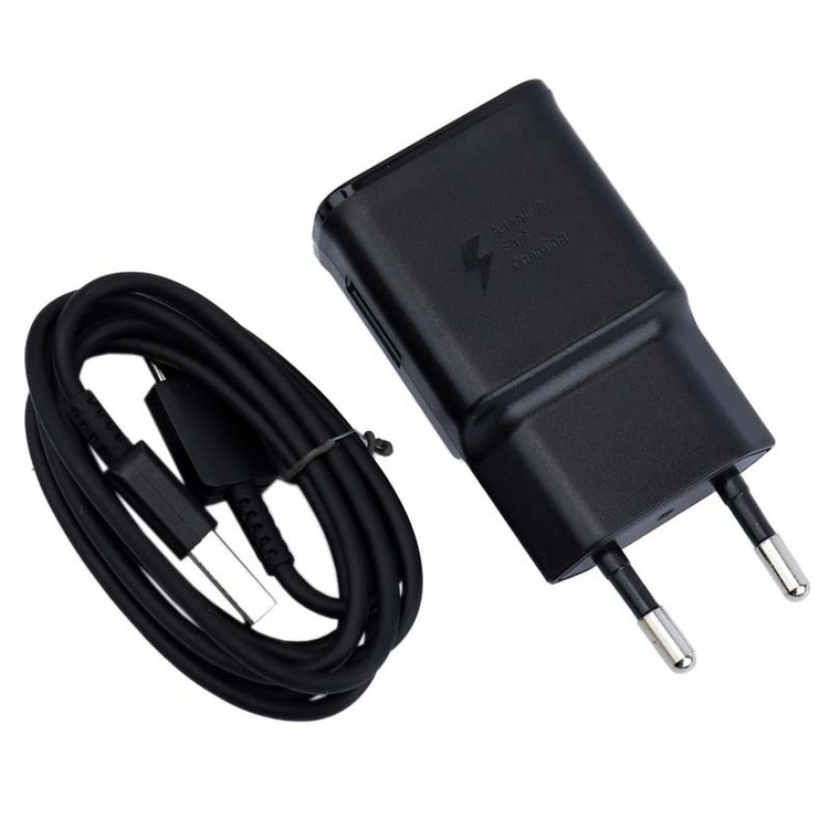 شارژر دیواری مدل CC08 به همراه کابل تبدیل USB-C