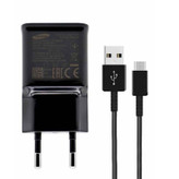 شارژر دیواری مدل S10 به همراه کابل USB TYPE-C به طول 1.2 متر
