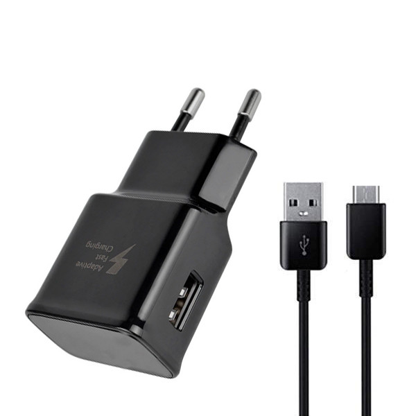 شارژر دیواری مدل TA-TB202 به همراه کابل تبدیل USB-C