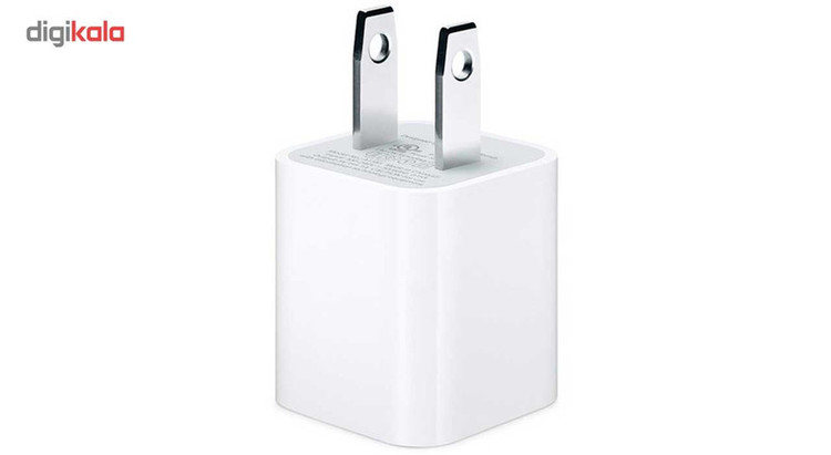شارژر دیواری مدل MD810 USB Power Adapter