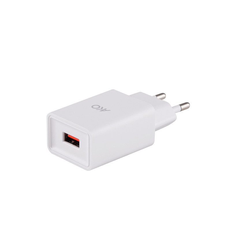 شارژر دیواری 15وات آکو مدل AH-4