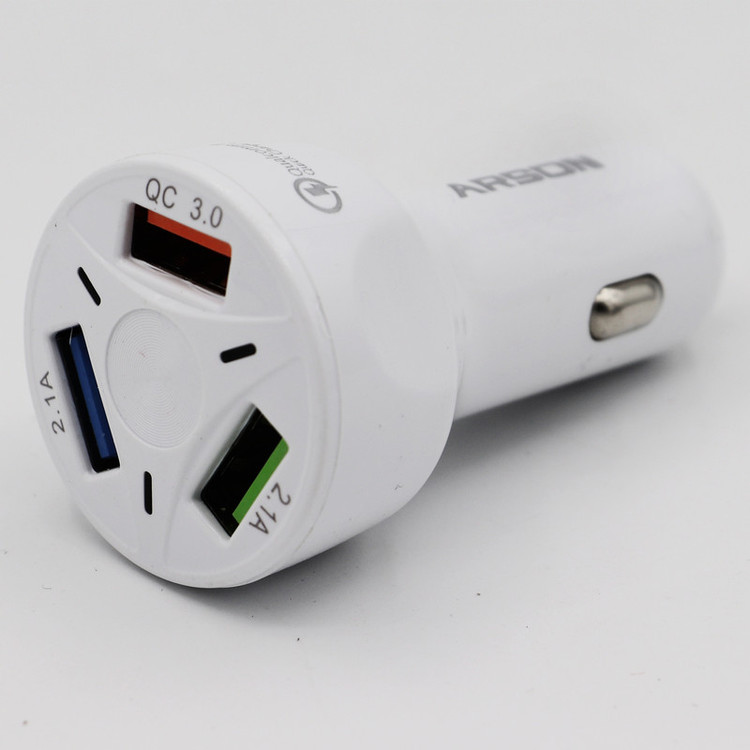 شارژر فندکی آرسون مدل AN-C31
