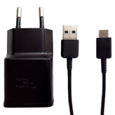 شارژر دیواری مدل EP-TA200 به همراه کابل تبدیل USB-C