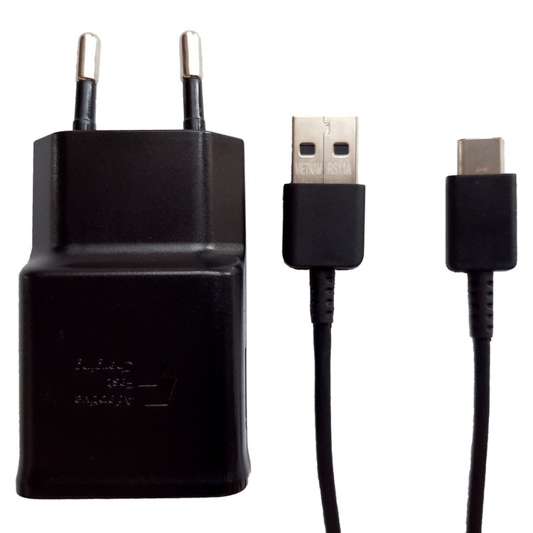شارژر دیواری مدل EP-TA200 به همراه کابل تبدیل USB-C