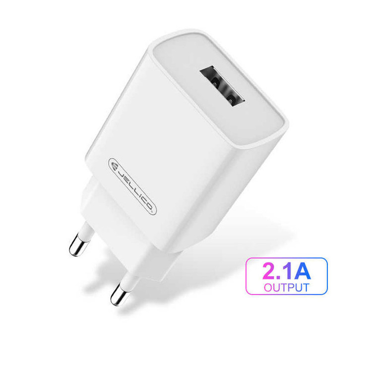 شارژر دیواری جلیکو مدل WJ-C58