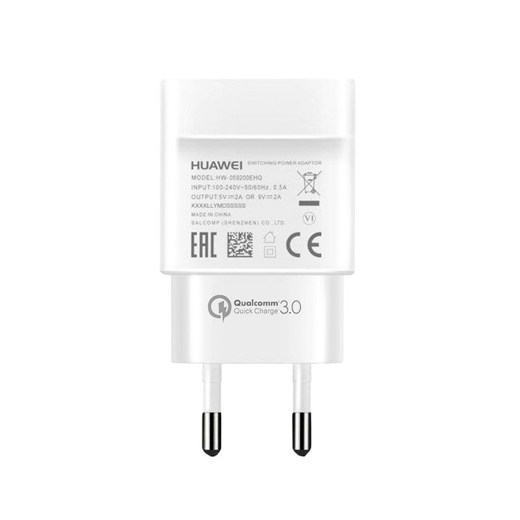 شارژر دیواری مدل HW-059200EHQ-QC3