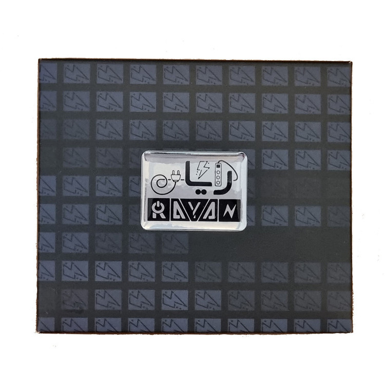 شارژر 15 واتی رایان مدل 5V-3A مناسب برای موتور سیکلت