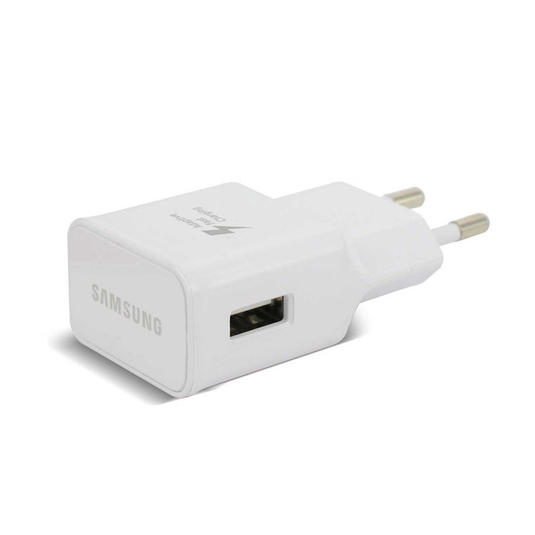 شارژر دیواری مدل EP-TA20EWE به همراه کابل تبدیل microUSB
