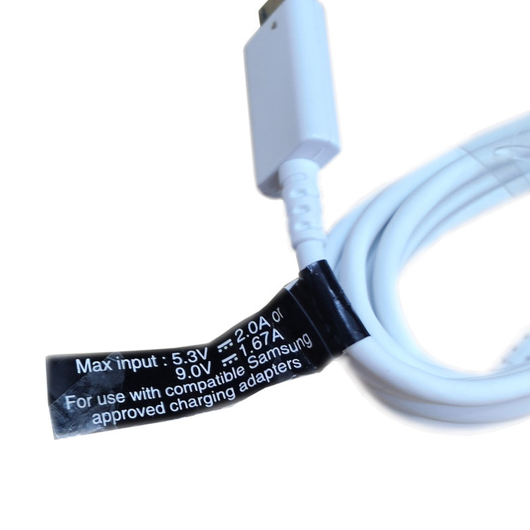 شارژر دیواری مدل EP-TA20EWE به همراه کابل تبدیل microUSB