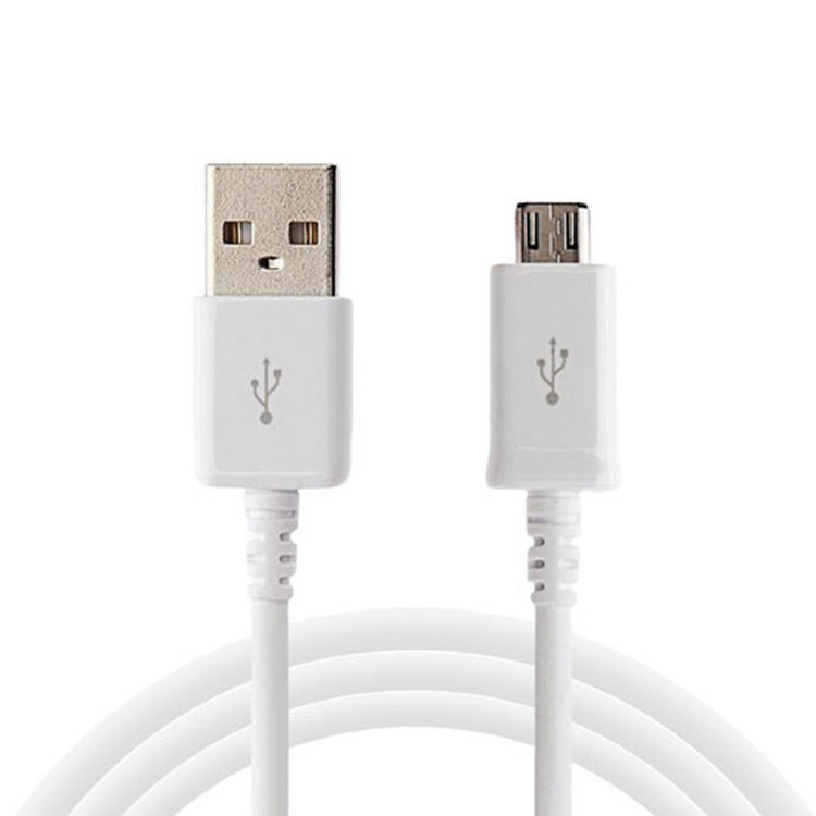 شارژر دیواری مدل EP-TA20EWE به همراه کابل تبدیل microUSB