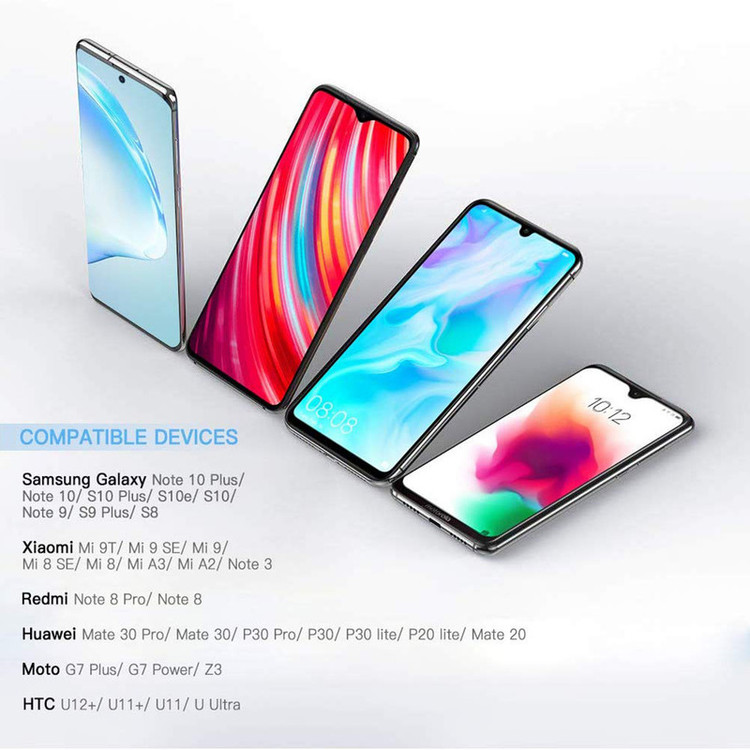 شارژر دیواری شارژر دیواری مدل NT10 به همراه کابل تبدیل USB-C