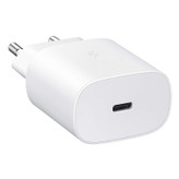 شارژر دیواری شارژر دیواری مدل NT10 به همراه کابل تبدیل USB-C