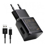 شارژر دیواری مدل EP-TA20EWE به همراه کابل تبدیل USB-C