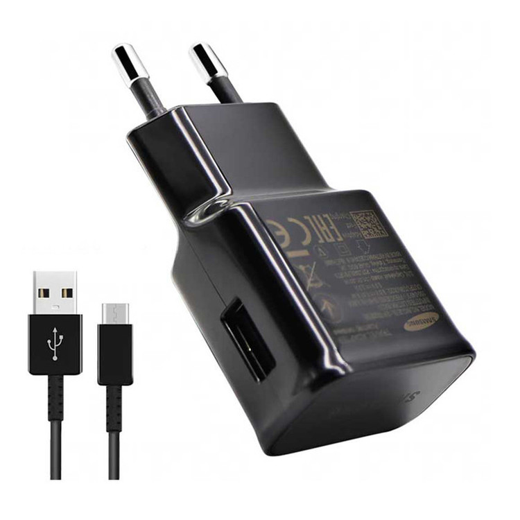 شارژر دیواری مدل EP-TA20EWE به همراه کابل تبدیل USB-C