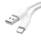شارژر دیواری 10 وات اوپو مدل AK933YH به همراه کابل USB-C