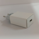 شارژر دیواری 10 وات اوپو مدل AK933YH به همراه کابل USB-C