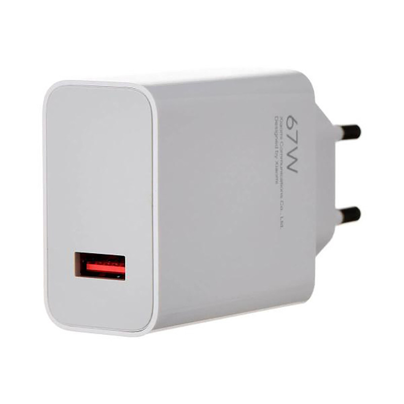 شارژ دیواری 67 وات مدل MDY-12-EZ