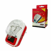 شارژر دیواری مدل LCD USB