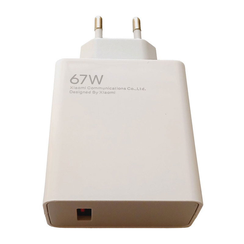 شارژر دیواری 67 وات مدل MDY-11-EZ