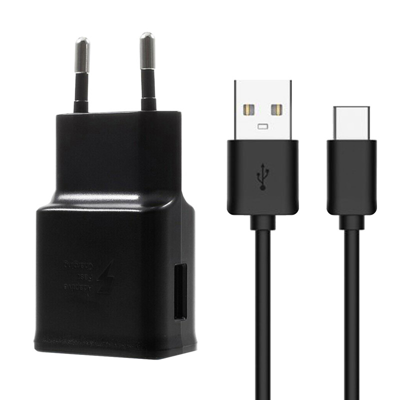 شارژر دیواری مدل EP-TA200 به همراه کابل تبدیل USB-C
