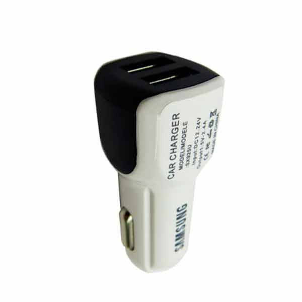 شارژر فندکی مدل SX925U به همراه کابل تبدیل microUSB