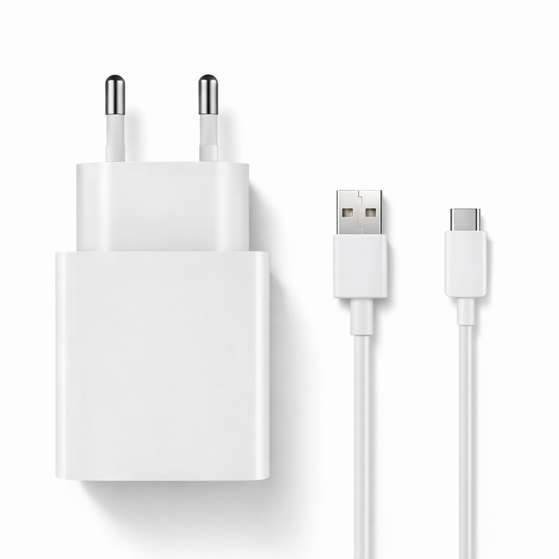 شارژر دیواری 10 وات سدنا مدل N405020 به همراه کابل USB-C