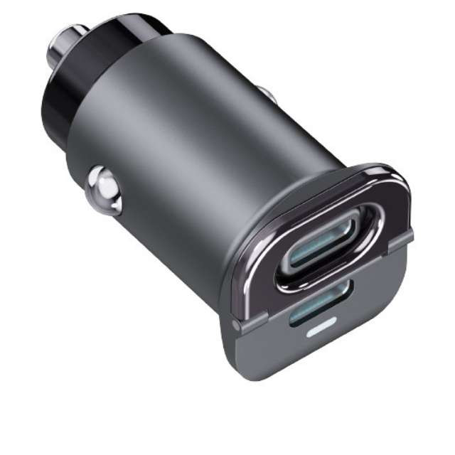 شارژر فندکی 30 واتی کی اف-سنیور مدل CH-159
