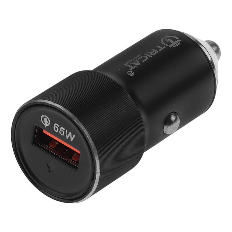 شارژر فندکی 65 وات تریکت مدل TC-1023