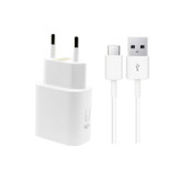 شارژر دیواری مدل C9-2021 به همراه کابل تبدیل USB-C