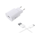 شارژر دیواری مدل C9-2021 به همراه کابل تبدیل USB-C