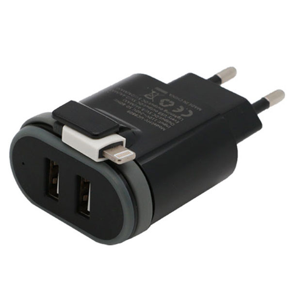 شارژر دیواری هویت مدل UC8809