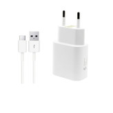 شارژر دیواری مدل FAST-C9 به همراه کابل تبدیل USB-C
