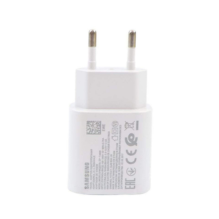 شارژر دیواری مدل FAST-C9 به همراه کابل تبدیل USB-C