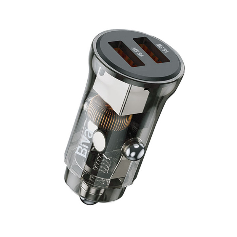 شارژر فندکی 15 وات بیوا مدل CC-08